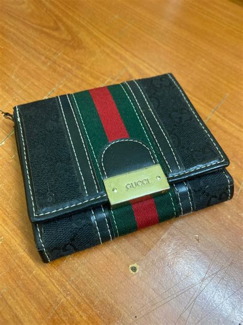 gucci wallet fake|gucci authentic wallet.